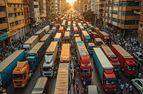 Goods Transport Services